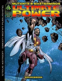 Mutants & Masterminds: Ultimate Power Sourcebook