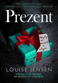 Prezent (The Gift) (Polish Edition)