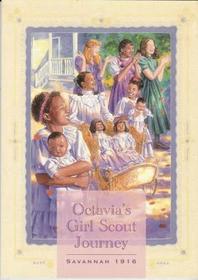 OCTAVIA'S GIRL SCOUT JOURNEY: SAVANNAH 1916 (Paperback)