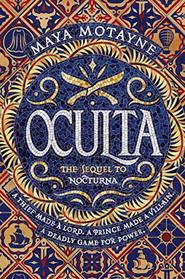 Oculta (Forgery of Magic, Bk 2)