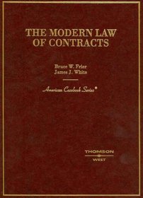 Modern Law of Contracts (American Casebook)