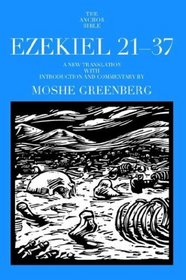 Ezekiel 21-37 : A New Translation