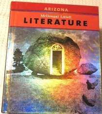 McDougal Littell Literature Arizona: Student's Edition Grade 07 2008