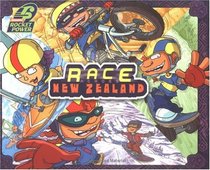 Race Across New Zealand: A FATAL ATTRACTION (Rocket Power)