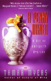 A Penny Urned (Den of Antiquity, Bk 7)