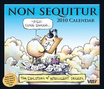 Non Sequitur: 2010 Day-to-Day Calendar (Day to Day Calendar)