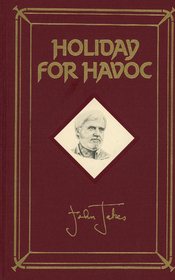 Holiday for Havoc (Johnny Havoc, Bk 3) (Large Print)