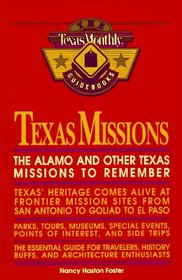 Texas Missions (Lone Star Guides)