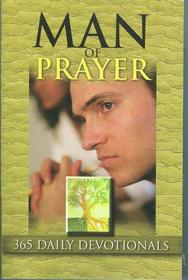 man of prayer 365 daily devotionals