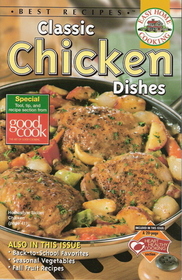 Classic Chicken Dishes (Best Recipes - Easy Home Cooking)