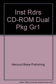 Inst Rdrs CD-ROM Dual Pkg Gr1