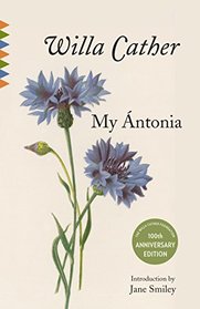 My Antonia: Introduction by Jane Smiley (Vintage Classics)