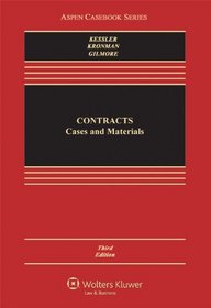 Contracts: Cases and Materials (Caseboo)