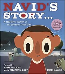 Navid's Story - A Journey from Iran (Seeking Refuge)