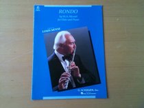 Rondo for Flute and Piano (Louis Moyse Flute Collection)