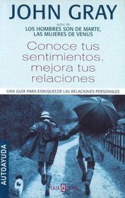 Conoce tus sentimentos (Spanish Edition)