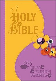 Best Friends Forever (BFF) Bible: Compact Kids