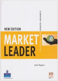 Market Leader: Elementary Practice File (Market Leader)