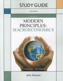 Modern Principles: Macroeconomics, 2nd Edition