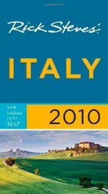 Rick Steves' Italy 2010 with map