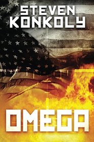 Omega (The Black Flagged Series) (Volume 5)