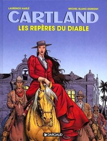 Jonathan Cartland, tome 10 : Les Repres du diable