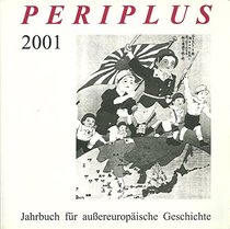 Periplus 2001. Jahrbuch fr auereuropische Geschichte.