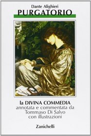 La Divina Commedia vol. 2 - Purgatorio