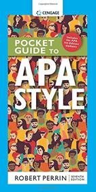 Pocket Guide to APA Style with APA 7e Updates (MindTap Course List)