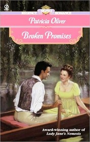 Broken Promises (Signet Regency Romance)
