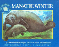 Manatee Winter (Smithsonian Oceanic Collection)