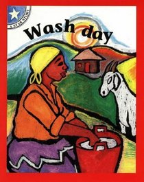 Wash Day: Gr 1: Reader Level 4 (Star Stories)