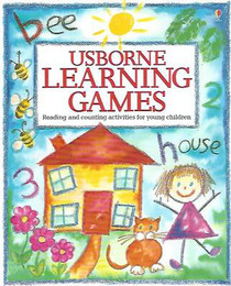 Learning Games:  Reading and Counting Activities for Young Children