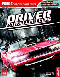 Driver: Parallel Lines (Prima Official Game Guide)