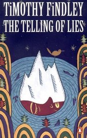 Telling of Lies: A Mystery