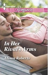 In Her Rival's Arms (Harlequin Romance, No 4441) (Larger Print)