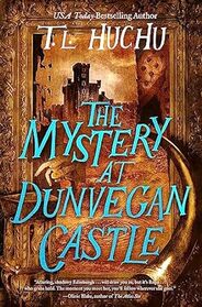 The Mystery of Dunvegan Castle (Edinburgh Nights, Bk 3)
