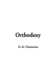 Orthodoxy