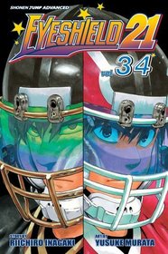 Eyeshield 21, Vol. 34 (Eyeshield 21 (Graphic Novels))