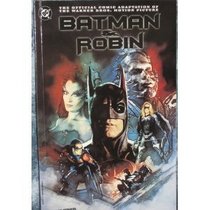 Batman & Robin Movie Adaptation