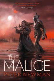 The Malice (Vagrant, Bk 2)