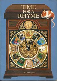 Time for a Rhyme: Take Home Book