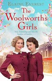 The Woolworths Girls (Woolworths, Bk 1) (Large Print)