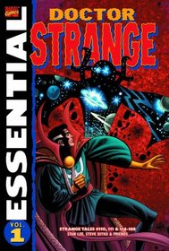 Essential Doctor Strange, Vol. 1 (Marvel Essentials)