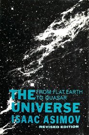 The universe;: From flat earth to quasar
