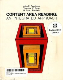 Content Area Reading: An Integrated Approach (The Kendall/Hunt learning through reading series)