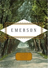 Emerson: Poems (Everyman's Library Pocket Poets)
