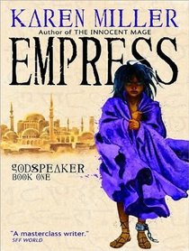 Empress (Godspeaker, Bk 1) (Audio CD) (Unabridged)
