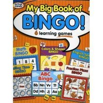 My Big Book of Bingo! Activity Binder