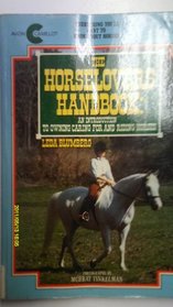 Horselover's Handbook (L'Histoire Du Canada)